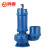 鸣固潜水泵220V家用污水泵小型高扬程农用排污泵 3000W/6寸口