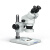 舜宇SZM45 双目连续变倍体视显微镜 7-45倍手机维修显微镜 光源