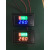 12V-60V电动车电瓶蓄电池电量表显示器直流数显锂电池车载电压表 1260V84V通用红