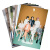 BTS防弹少年团专辑butter写真集田柾国金泰亨周边签名海报明信片 全新单本写真 防弹少年团