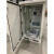 定制通信一体化室外机柜 防尘防雨机房网络机柜 智能恒温柜5G 白色 90x60x60cm