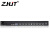ZHJT KVM切换器 纵横ZH1716C 四合一17英寸液晶 网口网线传输KVM切换器 含16个转接模块