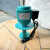 载泽机床泵三相电泵380V冷却循环泵线切割单相水泵220V油泵 AB-200三相380V450W