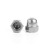 304不锈钢美制盖型螺母盖帽六角球头螺母价格是1000个的价格 10#-24