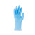 安思尔ANSELL 10-135一次性蓝色丁腈手套耐用型清洁维修护理美容美发食品餐饮加工定做1盒25双S#