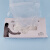 海斯迪克 一次性长袖PE手套 养殖助产防水透明耐磨白色护臂 (100只)