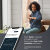 Fitbit Charge 5 运动手环 GPS睡眠心率检测健康跟踪美国代购直邮 粉色原装表带（备注大小号）