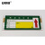 安赛瑞 货架价格牌 3.3×7cm（40个装）超市塑料价格标签条卡条 标价标签牌价格吊牌 黏贴式 透明色无纸 24580