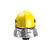 JJXF 九江消防17款式消防员头盔 含加长阻燃披肩