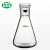 禾汽 RY 高硼硅3.3 烧瓶 锥形瓶 磨口三角瓶 玻璃仪器 烧瓶 2000ml/标口29/32,2只/盒