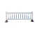 雨林军 护栏 隔离栏护栏人车分离护栏防撞护栏施工安全护栏市政护栏京式护栏 普通款0.6米高*3.08米长