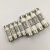 陶瓷保险丝管RO15 R015 RT18 19熔断器10X38mm14X51 10 32 40 63 10X38 16A(20个/盒)