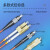 丰应子 电信级多模单芯光纤跳线FC-FC 10米 光纤尾纤OM1/OM2 FYZ-GT220L