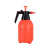 苏识 1L 洒水壶气压式喷雾器消毒压力浇水壶手持喷水壶（计价单位：个）橘红色