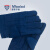 曼菲尔德MS4-1防寒手套 棉手套加厚保暖劳保手套 蓝色10双