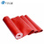 千孚亿嘉 绝缘橡胶垫 QFT-JDR-1005 5mm厚红色10kv（1.2*5m）整卷