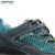 世达（SATA）FF0501-45 休闲款多功能安全鞋（灰绿）保护足趾电绝缘45码