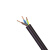 远东电缆 BVV 1*10铜芯 家装单双塑单股护套线 黑色 10米【有货期50米起订不退换】