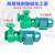 CHBBU化工泵耐酸碱自吸泵离心泵工业抽水泵机械密封耐腐蚀抽酸泵38 32FP110.75KW380V