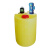 华膜全自动加药装置 PAMPAC投药器污水处理酸碱絮凝剂投药加药泵系统  200L 桶+计量泵+搅拌机 