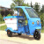 鸣固 ZJ6833电动三轮车雨棚 环卫车垃圾车单个雨蓬搭配三轮车使用  单拍不发货