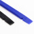 DYQT防静电超硬碳纤维塑料撬棒尖头平头苹果撬棒撬机棒手机拆机工具 [静电棒]黑色