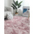京莱尔北欧ins地毯客厅茶几卧室满铺飘窗垫可爱网红床边毯子大面积 水灰色 200厘米宽X250厘米长