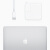 Apple苹果MacBook Air13.3英寸2020年新款M1处理器笔记本电脑7核图形处理器定制 银色 【定制预定】M1代 8+7核 16G 1T
