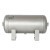 304 不锈钢储气罐小型卧式立式存气桶真空缓冲罐空压机压力容器罐 精品05L镜面