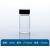 玻璃样品瓶 透明玻璃瓶3 5 10 15 20 40 50螺口试剂瓶精油西林瓶 20ml透明