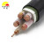 丰旭 电线电缆 YJV-0.6/1KV-5*4平方 国标铜芯电力电缆 YJV 5*4 1米 （50米起售）