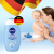 德国进口 妮维雅(NIVEA)  婴儿舒润保湿润肤乳200ml 宝宝润肤乳 舒缓保湿儿童身体乳
