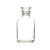 化科 透明玻璃广口瓶 250ml 单位：个