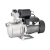 三铃 （SANLING）不锈钢304水泵 全自动增压泵 智能自吸泵 喷射泵 750W不锈钢全自动H款