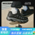 斯凯奇男士户外徒步鞋城市旅游运动鞋防滑耐磨厚底防水登山鞋 39.5