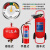 灭火瓶 七氟丙烷灭火器气体手提式悬挂式自动灭火器柜式灭火装置 手提式6KG