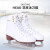 海德（HEAD）花样冰刀鞋初学者成人滑冰鞋冰刀真冰场花刀鞋F200白色37码
