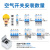 HT-5回路水配电箱室外开关盒子户外雨小型空开盒尘家用