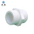 卓炫（ZHUOXUAN)   PVC给水管件配件 双外螺直接 双外丝接头 Φ25（50个装）