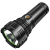 探路蜂（EWPLIRE WASP） P70强光手电筒可充电远射超亮led户外便携照明锂电池探照灯 P70轰天炮-定焦聚光远射巨亮远射