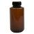 PP制塑料瓶 (褐色)亚速旺1-7680-02高透明PP试剂瓶100-2000ml广口耐酸碱带刻度 100ml