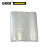 安赛瑞 透明自封袋 加厚防水塑料袋 PE包装袋 密实袋 自封袋 （200只）20×30cm 39754