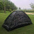 威斯（wei si）户外露营单人帐篷防雨水训练 长2米宽1米