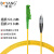 博扬 光纤跳线 E2000-E2000 单模单芯 黄色 50m BY-50931SM