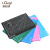 芯硅谷 C6416 PVC切割垫板 介刀板  裁纸垫 粉红色,300×220×3mm,A4,5层 1个