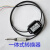 双铂（LSM2-50 螺纹头）微型高精度位移传感器电阻尺测量位移位置精密级测试电位计P86