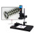 纽荷尔电子视频高清工业光学显微镜视频拍照录像显微镜五金模具线路板焊点检测DZ-Y500