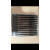 不锈钢排烟罩隔油过滤油网商用厨房烟机配件百叶斜型挡油板网格片 500*700*40