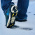 海斯迪克 10齿冰爪防滑 雪地冰面便携简易鞋链雪爪鞋套 M码 HKT-378