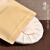 红铁普 带窗普洱茶包装袋357g500g茶饼牛皮纸保存袋自封袋白茶密封袋储 带窗大号25个袋子